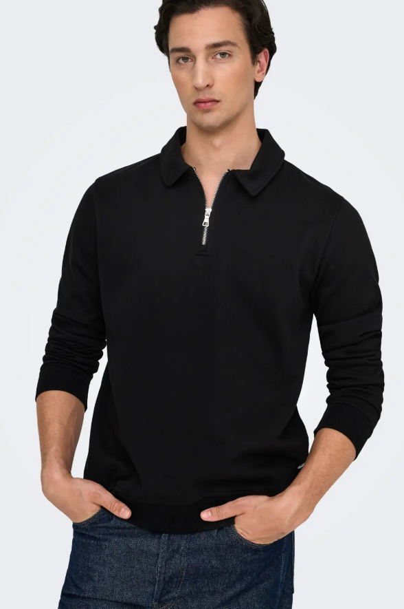 Sudadera only&sons