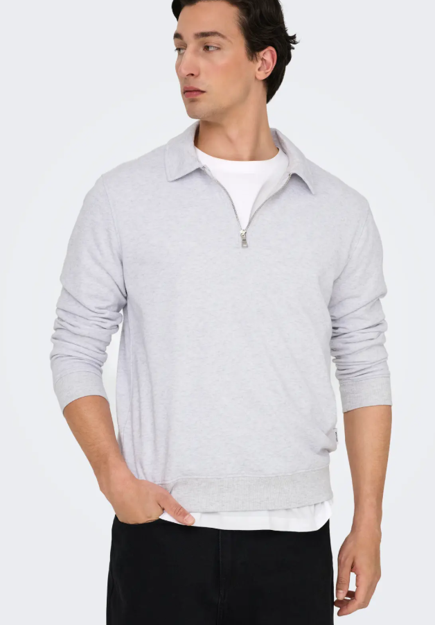 Sudadera only&sons
