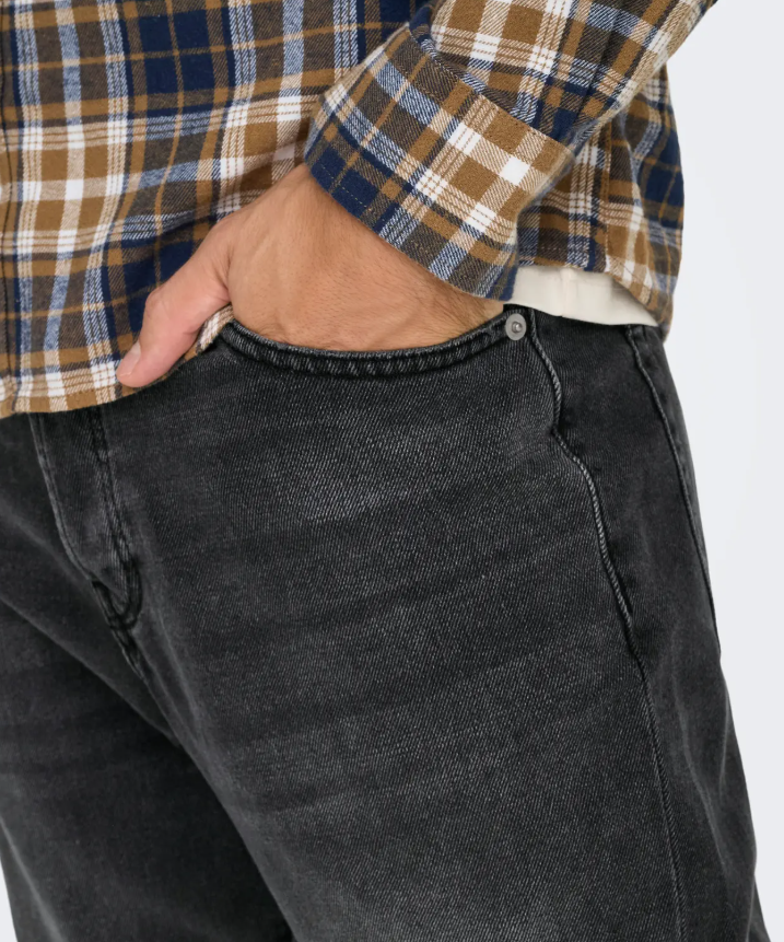 Jeans tapered only&sons