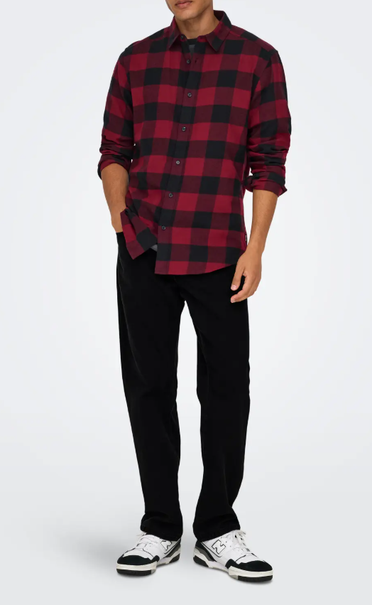 jeans only&sons straight