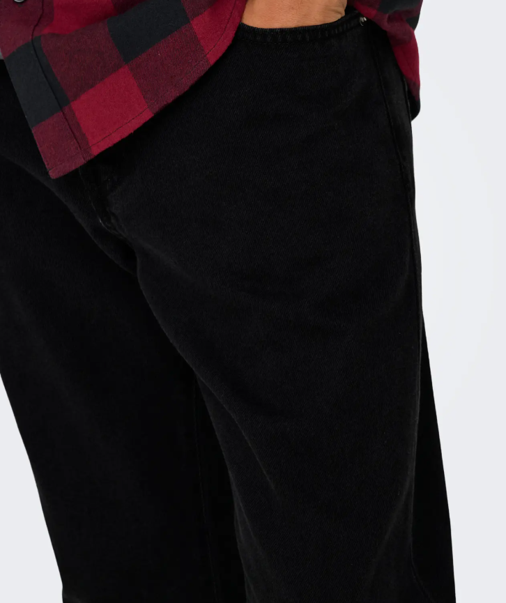 jeans only&sons straight