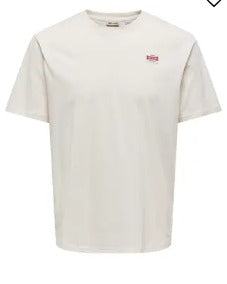 Camiseta ONLY&SONS LOGO