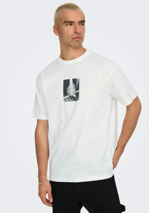 Camiseta manga corta